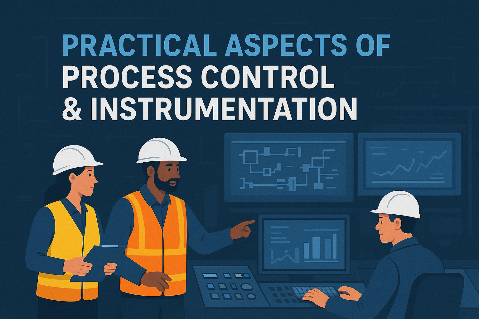 Practical Aspects of Process Control & Instrumentation